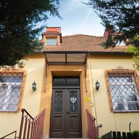 Ferienwohnung Katus Apartman Erlau Exterior foto