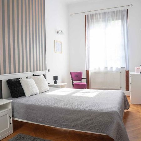 Ferienwohnung Katus Apartman Erlau Exterior foto
