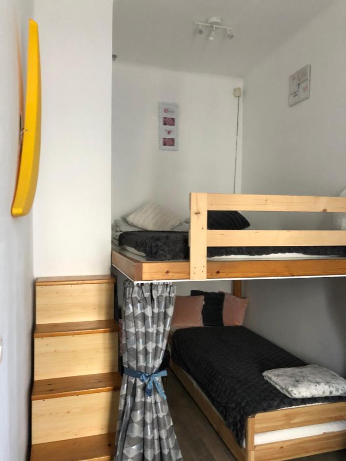 Ferienwohnung Katus Apartman Erlau Exterior foto