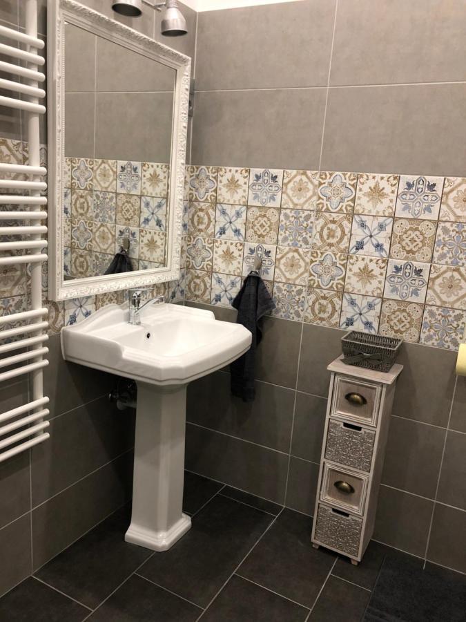 Ferienwohnung Katus Apartman Erlau Exterior foto