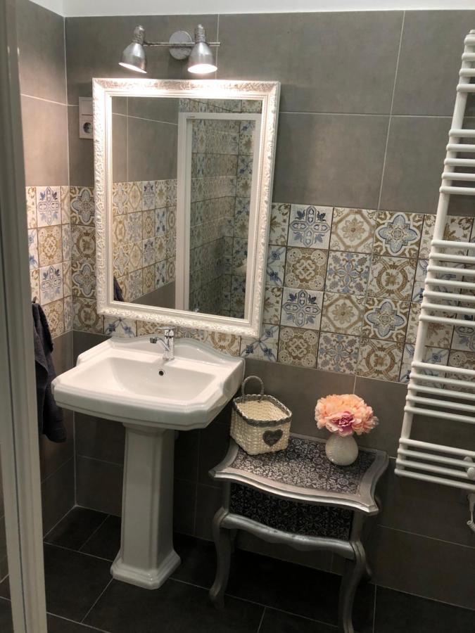 Ferienwohnung Katus Apartman Erlau Exterior foto