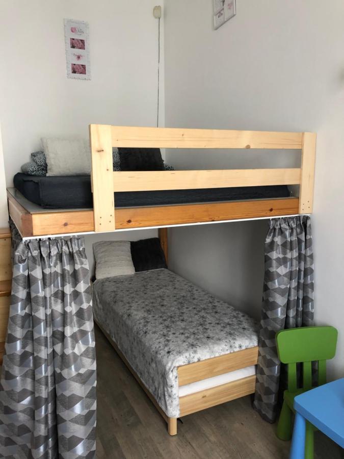 Ferienwohnung Katus Apartman Erlau Exterior foto