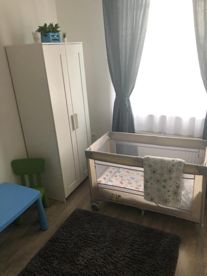 Ferienwohnung Katus Apartman Erlau Exterior foto
