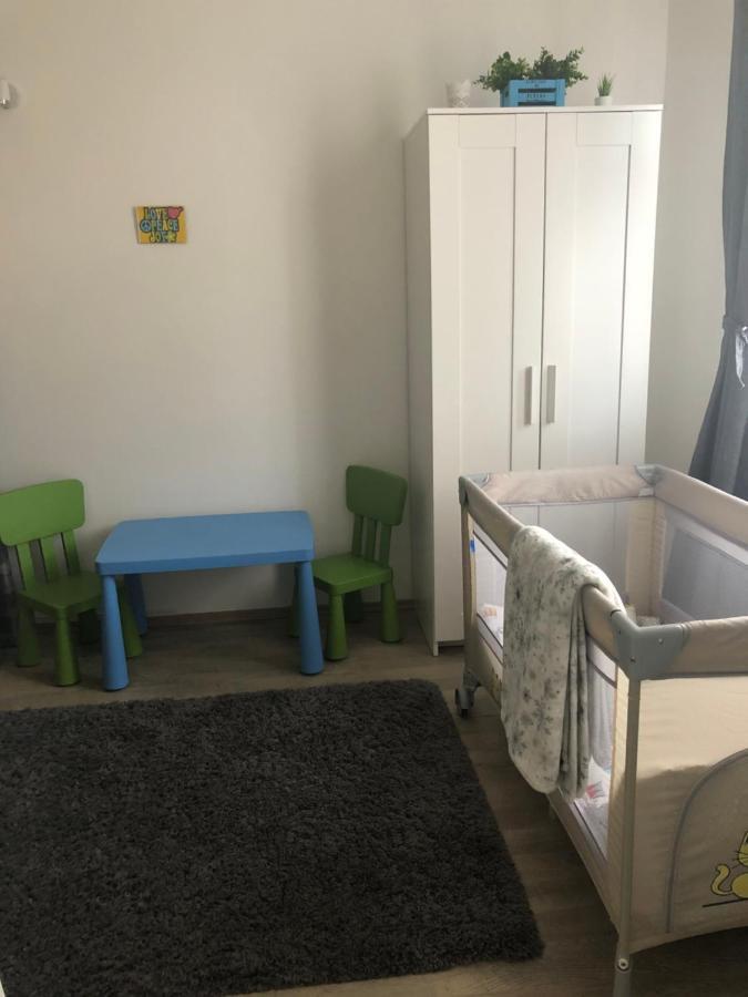 Ferienwohnung Katus Apartman Erlau Exterior foto