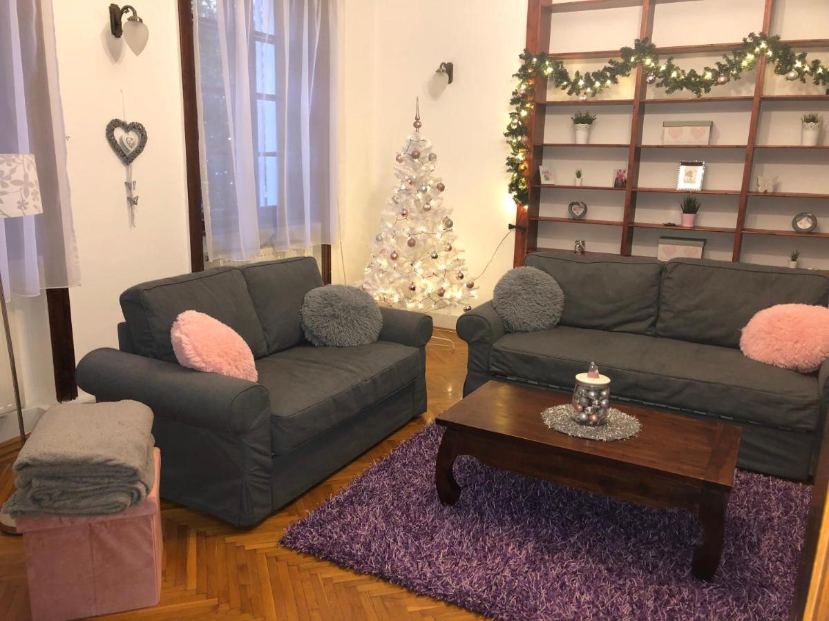 Ferienwohnung Katus Apartman Erlau Exterior foto
