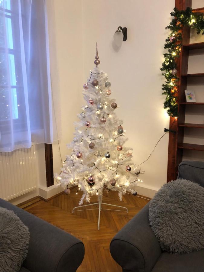 Ferienwohnung Katus Apartman Erlau Exterior foto