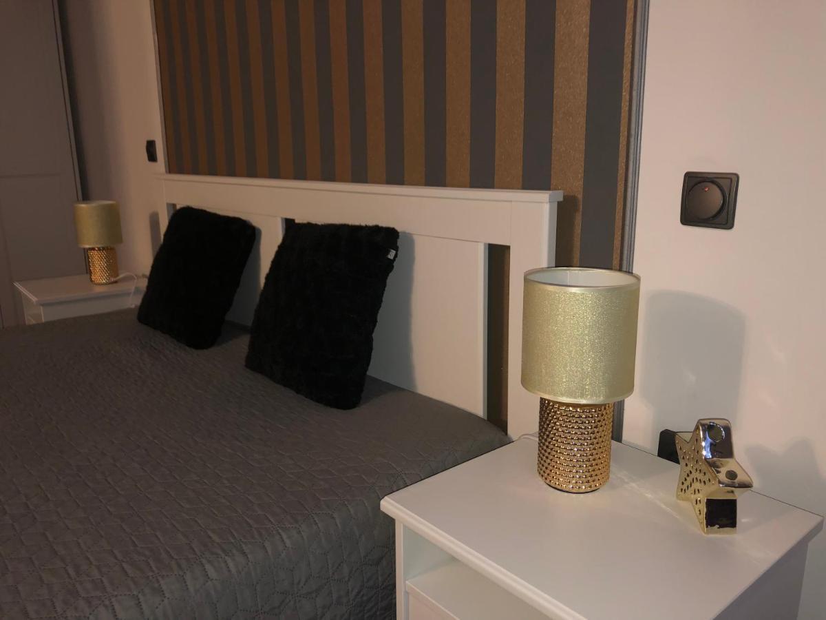 Ferienwohnung Katus Apartman Erlau Exterior foto