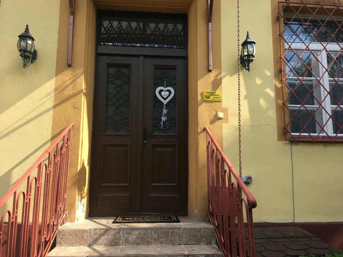 Ferienwohnung Katus Apartman Erlau Exterior foto