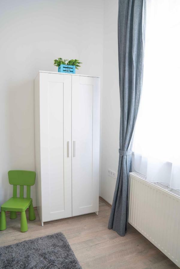 Ferienwohnung Katus Apartman Erlau Exterior foto