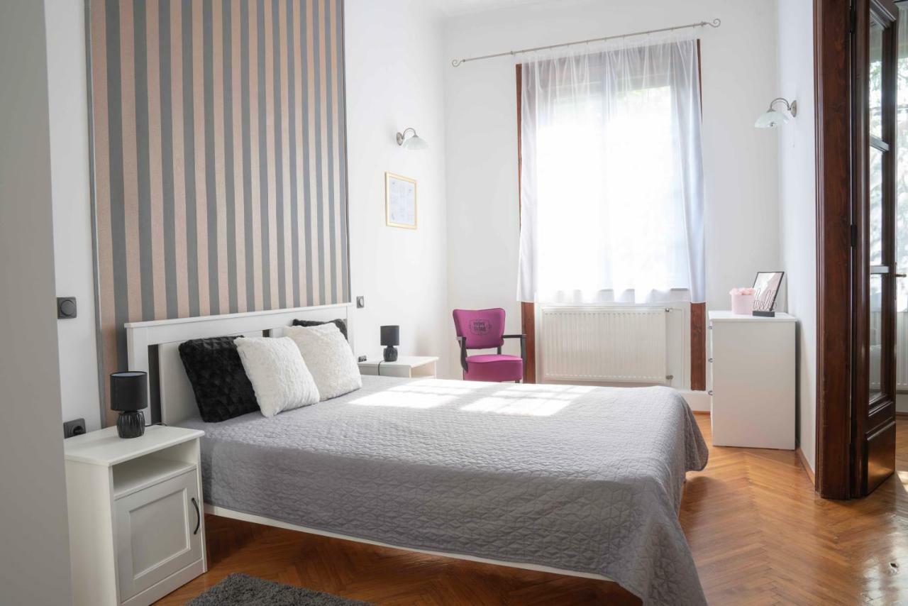 Ferienwohnung Katus Apartman Erlau Exterior foto