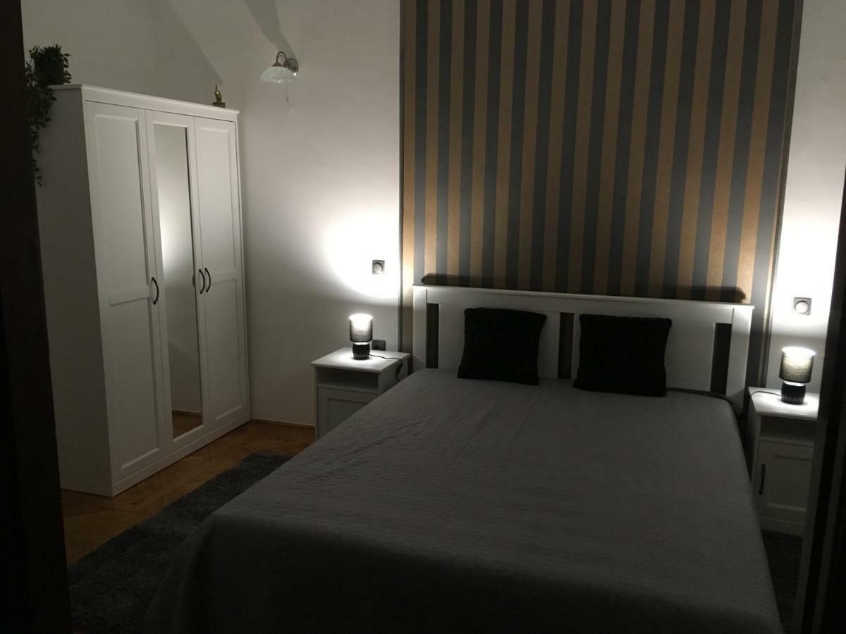 Ferienwohnung Katus Apartman Erlau Exterior foto