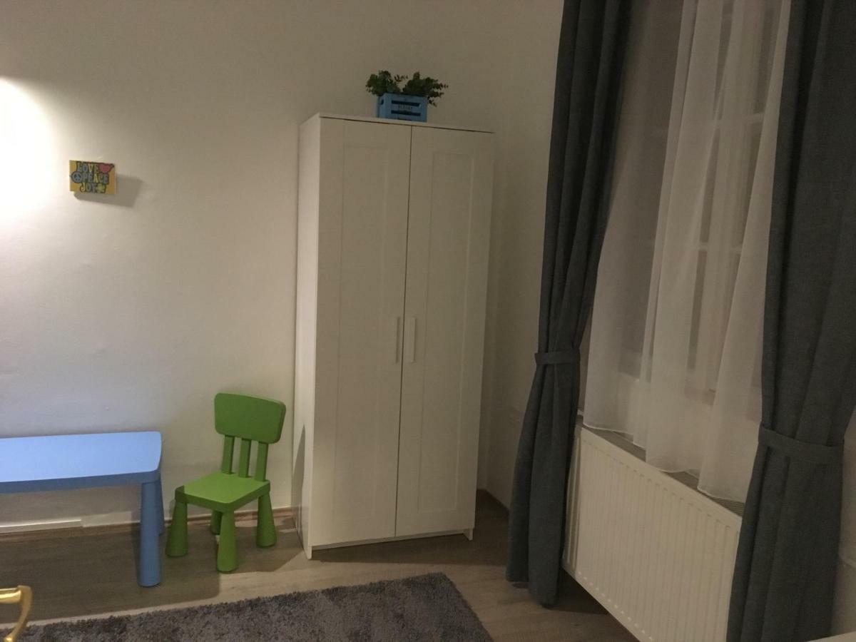 Ferienwohnung Katus Apartman Erlau Exterior foto