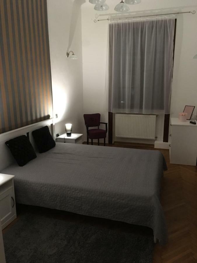 Ferienwohnung Katus Apartman Erlau Exterior foto