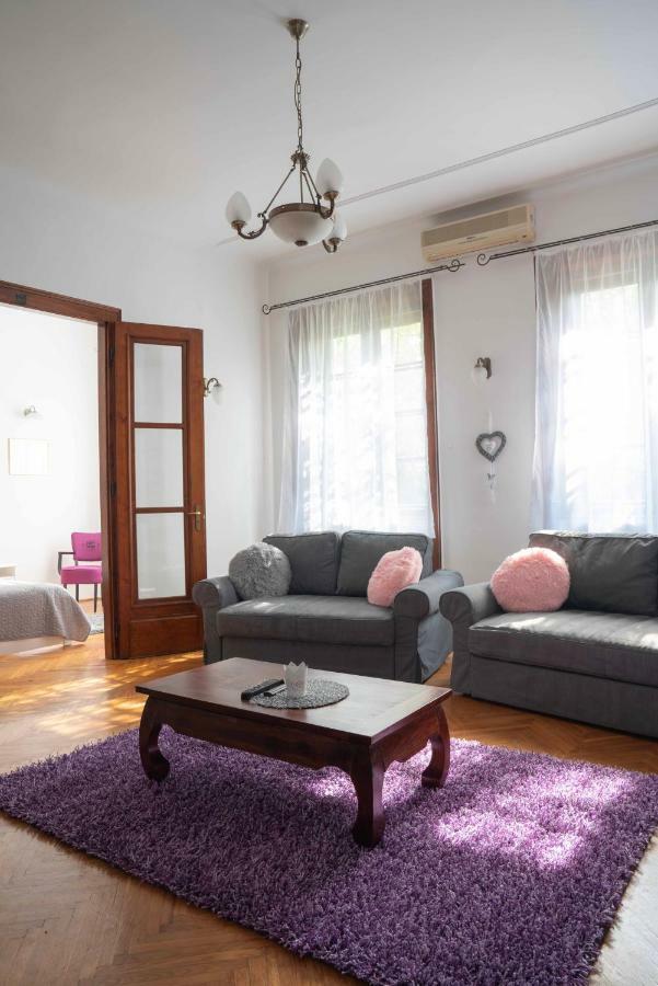 Ferienwohnung Katus Apartman Erlau Exterior foto