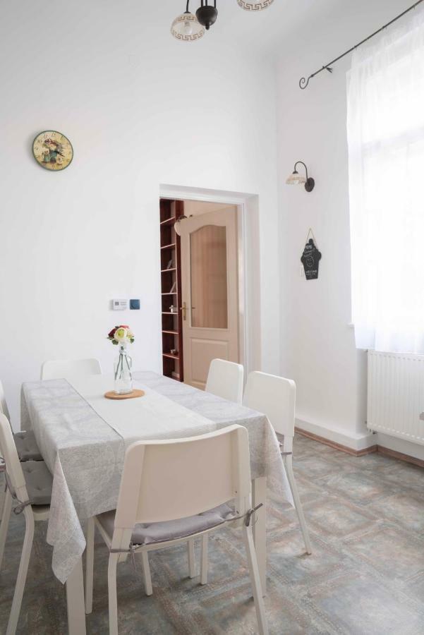 Ferienwohnung Katus Apartman Erlau Exterior foto